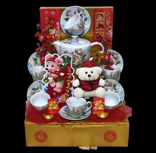 Hampers / Parcel Imlek di Ciracas