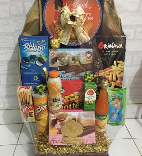 Hampers / Parcel Lebaran Idul Fitri di Ciracas