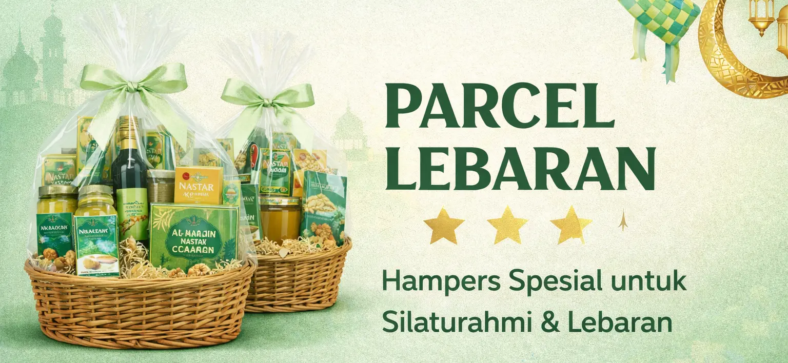 Jual Parcel & Hampers Lebaran / Idul FItri ciracas